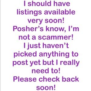 Closet Opening Soon!